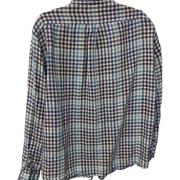 Cremieux Men’s Button Down XL - Picture 2 of 5